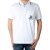 Polo Marion Roth Rib-2 Blanc