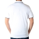 Polo Marion Roth Rib-2 Blanc