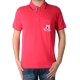 Polo Marion Roth Rib-2 Framboise