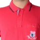 Polo Marion Roth Rib-2 Framboise