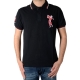 Polo Marion Roth P8 Noir