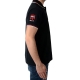 Polo Marion Roth P8 Noir