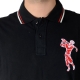 Polo Marion Roth P8 Noir