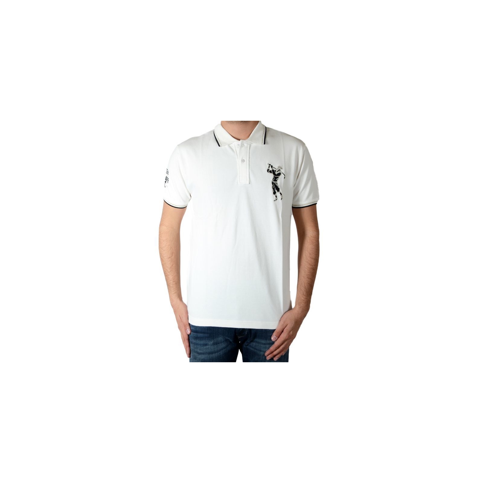 Polo Marion Roth P8 Ecru