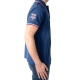 Polo Marion Roth P8 Bleu Indigo