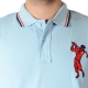 Polo Marion Roth P8 Bleu Ciel