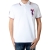 Polo Marion Roth P8 Blanc