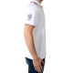 Polo Marion Roth P8 Blanc
