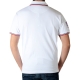 Polo Marion Roth P8 Blanc