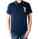 Polo Marion Roth P8 Bleu Navy