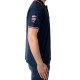 Polo Marion Roth P8 Bleu Navy