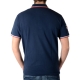 Polo Marion Roth P8 Bleu Navy