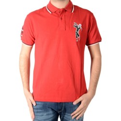 Polo Marion Roth P8 Rouge