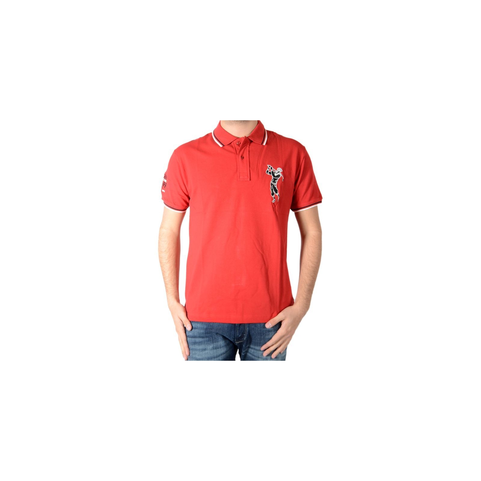Polo Marion Roth P8 Rouge