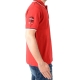 Polo Marion Roth P8 Rouge