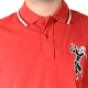 Polo Marion Roth P8 Rouge