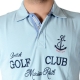 Polo Marion Roth P40 Bleu Ciel