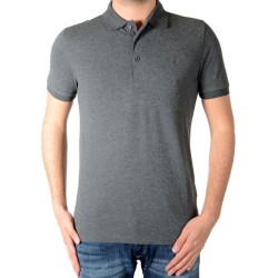 Polo Marion Roth Uni Gris Anthracite
