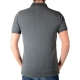 Polo Marion Roth Uni Gris Anthracite