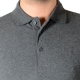 Polo Marion Roth Uni Gris Anthracite