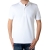 Polo Marion Roth Uni Blanc