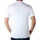 Polo Marion Roth Uni Blanc