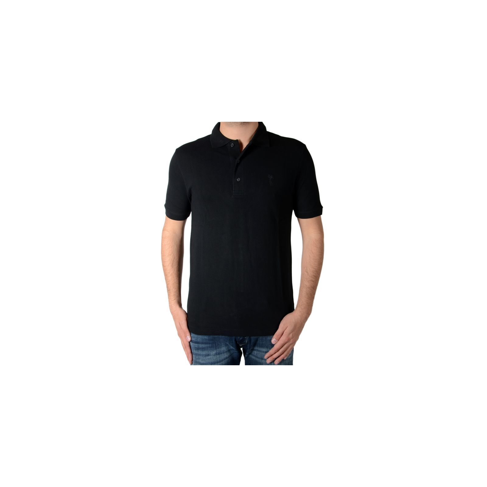 Polo Marion Roth Uni Noir