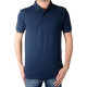 Polo Marion Roth Uni Bleu Marine