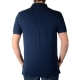 Polo Marion Roth Uni Bleu Marine