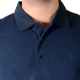 Polo Marion Roth Uni Bleu Marine