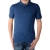 Polo Marion Roth Uni Bleu Indigo