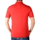 Polo Marion Roth Uni Rouge