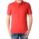 Polo Marion Roth Uni Rouge