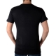 Tee Shirt Eleven Paris Derac M Noir