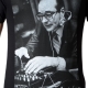 Tee Shirt Eleven Paris Derac M Noir
