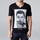 T-Shirt Eleven Paris KW Noir