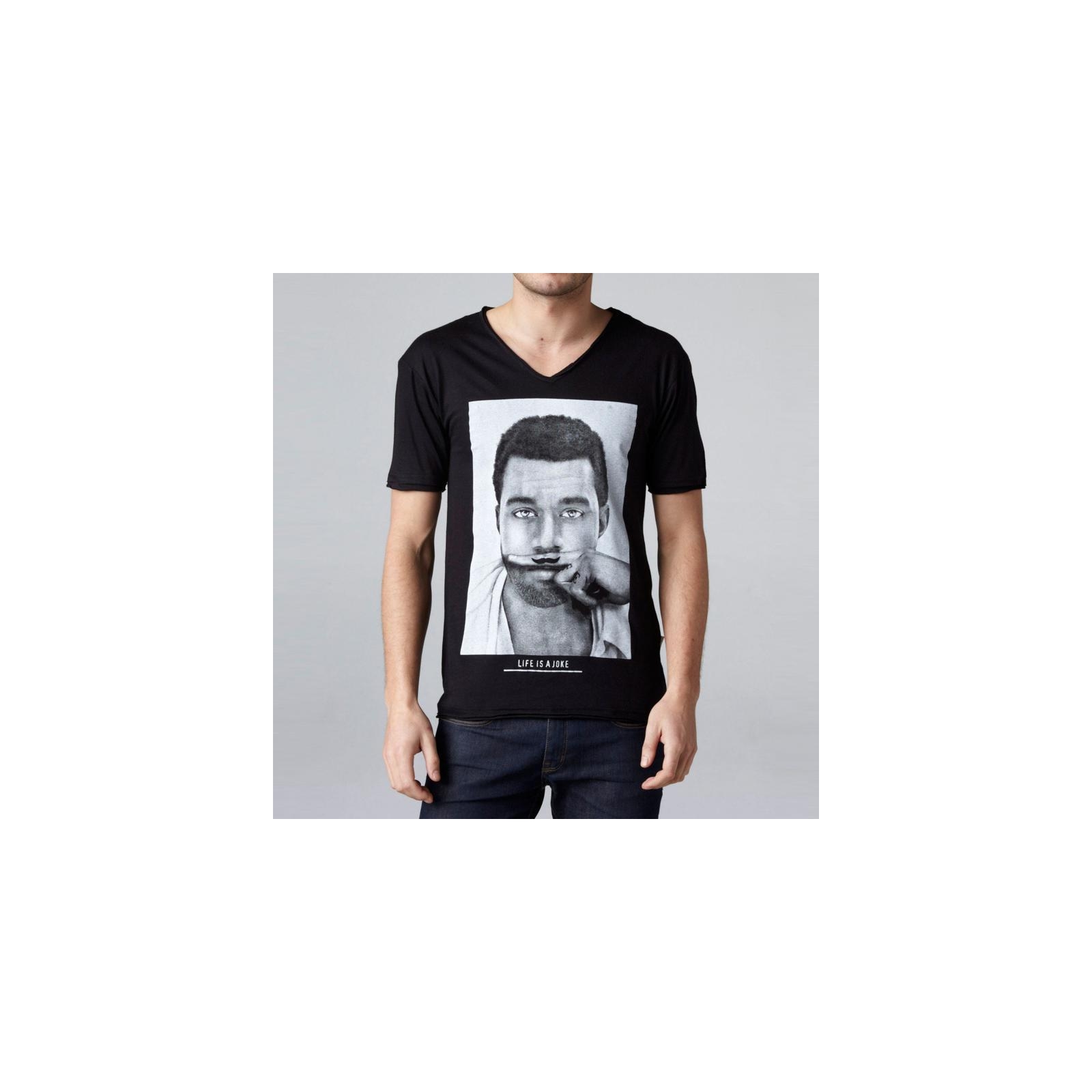 T-Shirt Eleven Paris KW Noir
