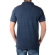 Polo Geographical Norway Kapitaine Navy