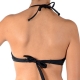 Haut de Maillot de Bain Valège Acapulco Noir