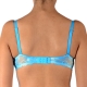 Soutien Gorge Valège Denver Bandeau Turquoise
