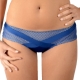 Shorty Valège Elea Bleu indigo