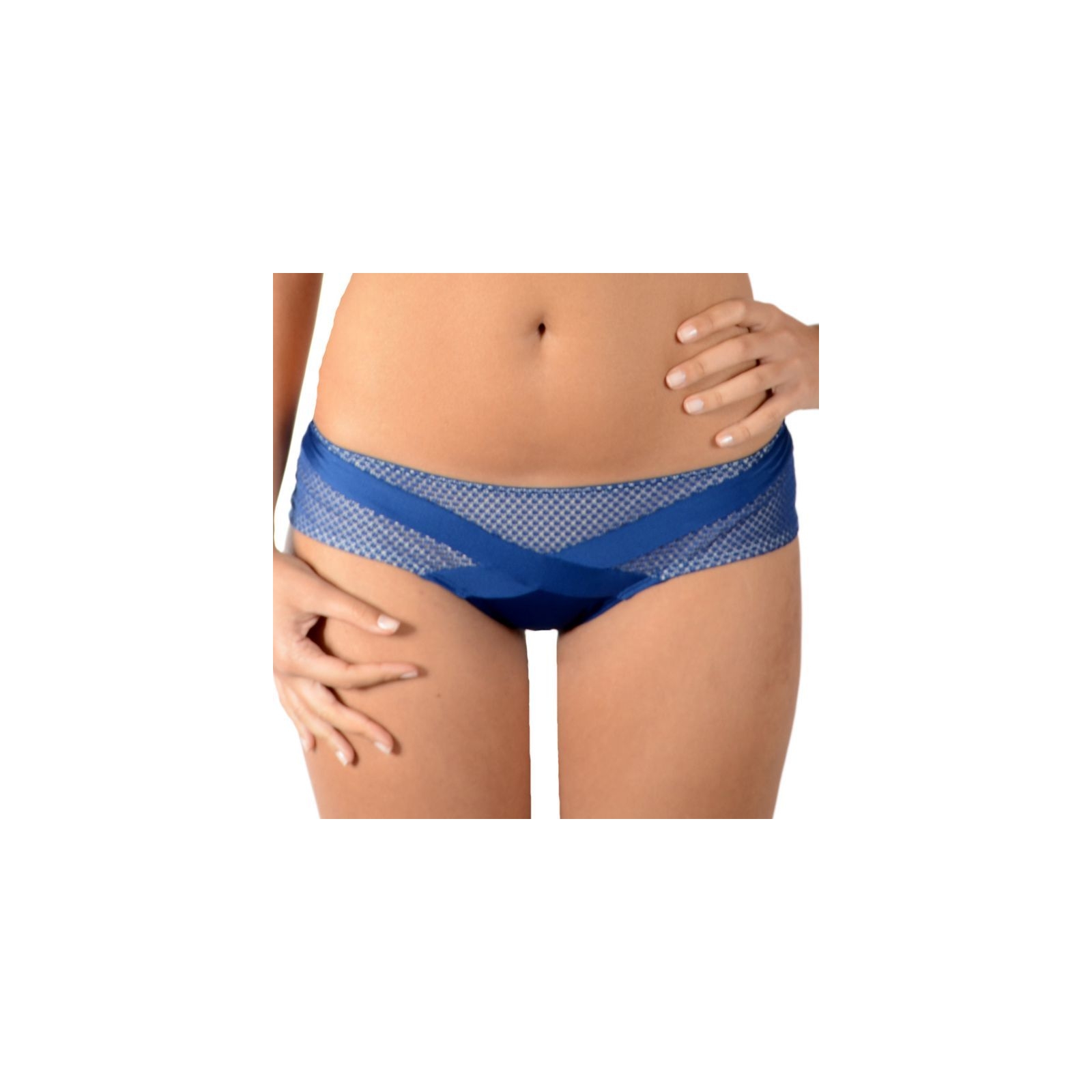 Shorty Valège Elea Bleu indigo