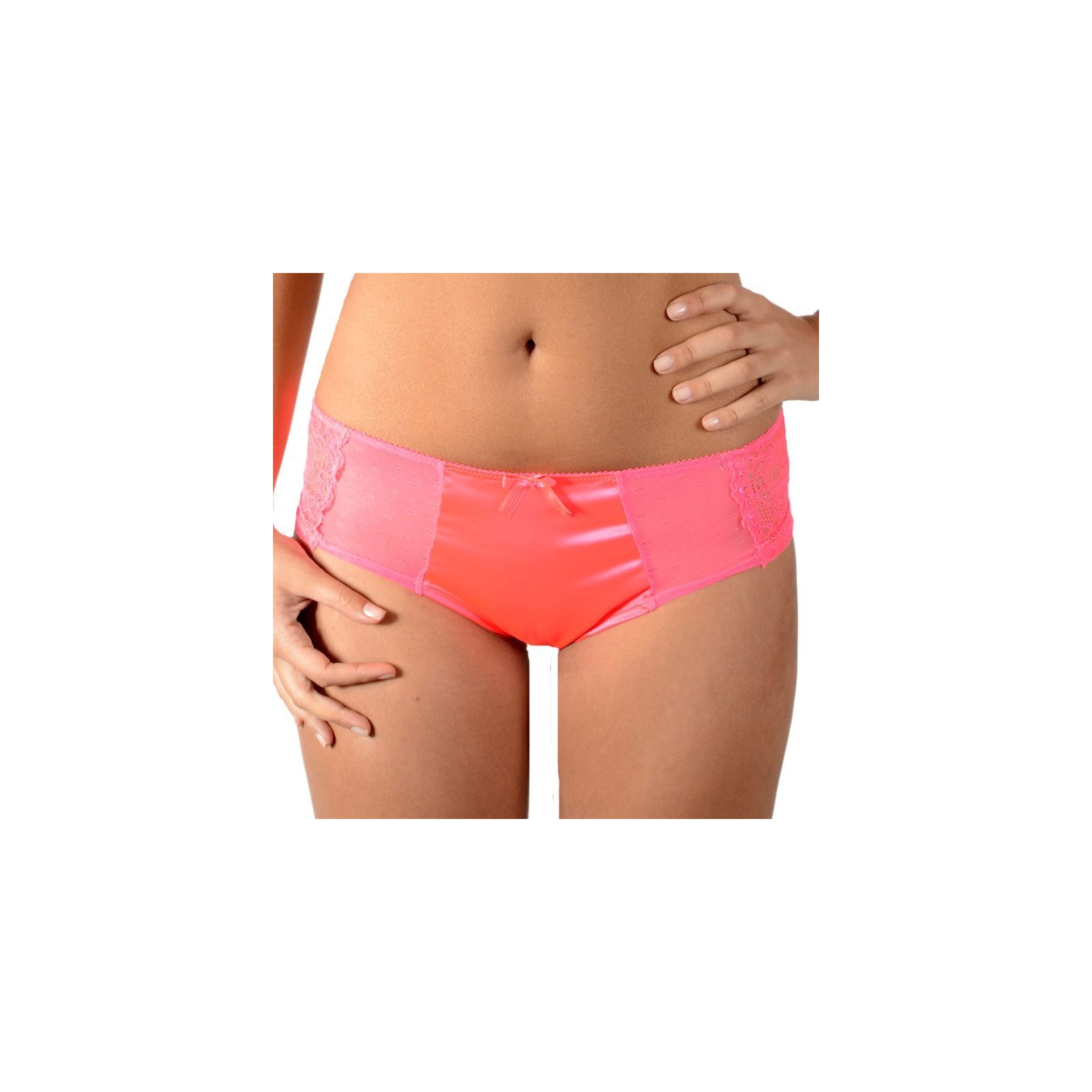 Shorty Valège Rosa Lait Fraise
