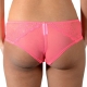 Shorty Valège Rosa Lait Fraise