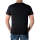 Tee Shirt Celebry Tees Long Noir