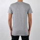 T-Shirt Eleven Vogoff Gris Chiné