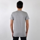 T-Shirt Eleven Vogoff Gris Chiné