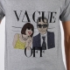 T-Shirt Eleven Vogoff Gris Chiné