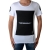 Tee Shirt Celebry Tees Impossible Paris Noir / Blanc