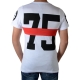 Tee Shirt Celebry Tees Impossible Paris Noir / Blanc